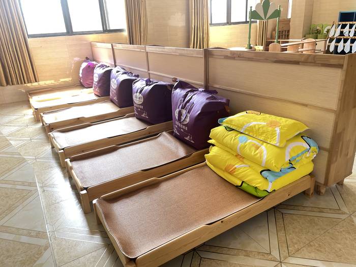 幼儿保育实训室